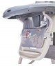 Стульчик для кормления Caretero MAGNUS NEW Graphite